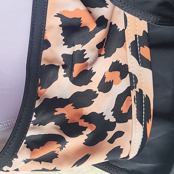 Swimtop Animal Print 2XL - Picture 4 of 4